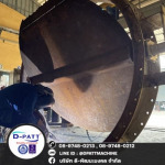 งานเชื่อมประกอบเหล็ก ระยอง - โรงกลึง ระยอง ดี-พัฒนะมงคล