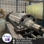 รับกลึงงานขนาดใหญ่ ระยอง - โรงกลึง ระยอง ดี-พัฒนะมงคล