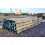 เสาเข็ม - บริษัท เคเจซี คอนกรีต จำกัด