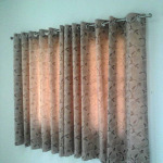 ติดตั้งผ้าม่าน - ร้าน ผ้าม่านโคราช วี แอนด์ เอ็น 