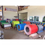 เมทัลชีท - มุกดาวัสดุก่อสร้าง