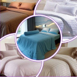 Hotel bed linen set - Siam Bedding