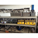 บุญธรรม เตาแก๊ส