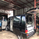 ซ่อมแอร์รถตู้ เชียงใหม่ - ชัยชนะแอร์รถยนต์