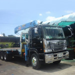 Arm Service (2007) LP