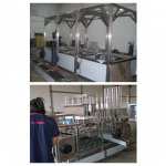 STAINLESS STRUCTURE (งานโครงสร้างสแตนเลส) - บริษัท แอล เค ฟู้ด เอ็นจิเนียริ่ง จำกัด
