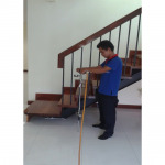 อาคารสร้างเสร็จ อัดน้ำยาลงดินด้วยระบบโฟม - ห้างหุ้นส่วนจำกัด เอส พี เซอร์วิส เพสท์คอนโทรล 