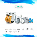 Castor & Wheel (Thailand) Co Ltd