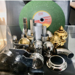 อุปกรณ์งานช่างสแตนเลส ขายส่ง - บริษัท ฟัง เจีย เป่า รุ่งแสงเหล็กไทย จำกัด