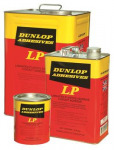 กาวยางลามิเนตคุณภาพสูง LP(สีแดง) Laminated Plastic Adhesive  - บริษัท ดันล้อป แอดฮีซีฟส์ (ประเทศไทย) จำกัด