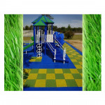 แผ่นยางปูพื้นสนาม - แผ่นยางปูพื้น-กรีนไทร์