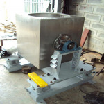 สร้างเครื่องจักร - บริษัท ทรีเฟรนด์ เอ็นจิเนียริ่ง จำกัด