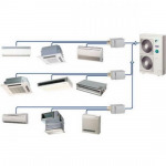 แอร์ VRV - บริษัท บี วาย พี แอร์ แอนด์ เซอร์วิส จำกัด (สำนักงานใหญ่)