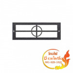 โคมไฟฝังบันไดหน้าบวกวงกลมตรงกลาง - โคมไฟประติมากรรม ช รวยไลท์ติ้ง