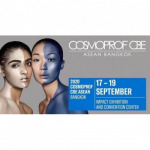 COSMOPROF CBE ASEAN BANGKOK 2020 - อาเซี่ยนบิวตี้ 2018