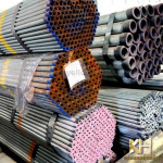 ท่อประปากัลวาไนซ์ หาดใหญ่ - คลองแหค้าเหล็ก