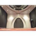 แผ่นบุผนังอะคูสติก - บริษัท พีเค สตูดิโอแอนด์คอนสตรัคชั่น จำกัด