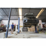 Audomshubtada Garage LP