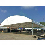 เต็นท์ผ้าใบ - พี วี ซี 39 เต็นท์ อุดรธานี