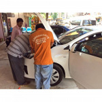 รับติดตั้งกระจกไฟฟ้ารถยนต์  - น้อยกลอนประตูรถยนต์