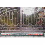 ประตูรั้วสแตนเลส - ที เอ็ม กรุ๊ป สแตนเลส