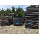 เหล็กนั่งร้านมือสอง ชลบุรี - โอเจริญค้าของเก่า