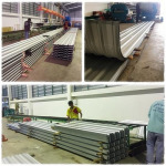 ผลิตหลังคาโรงงานตามสั่ง เพชรบุรี - หลังคาเมทัลชีท ก กอบชัย-สรรไทสั่งตัด เพชรบุรี