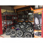 ล้อแม็ก พูนทรัพย์ยางยนต์ สุพรรณบุรี - ยางรถยนต์ พูนทรัพย์ยางยนต์ สุพรรณบุรี