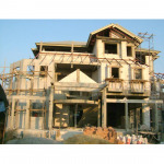 รับเหมาก่อสร้าง - บริษัท เงินและทอง วิศวกรรมและก่อสร้าง จำกัด