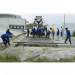 รับเหมาก่อสร้าง - บริษัท เงินและทอง วิศวกรรมและก่อสร้าง จำกัด