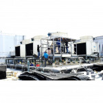 รับติดตั้ังโครงสแตนเลส - บริษัท ชาร์เตอร์ (ประเทศไทย) จำกัด