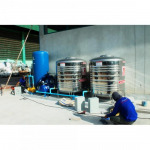 รับทำถังสแตนเลส - บริษัท ชาร์เตอร์ (ประเทศไทย) จำกัด