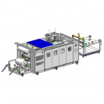 PWK Engineering Thermoformer Co Ltd