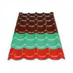 หลังคาเมทัลชีทลอนสเปน  ปากช่อง - ปากช่องเมทัลชีท