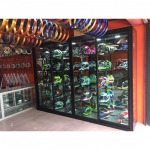 งานตู้โชว์ - เจริญพร อลูมิเนียม