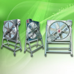 พัดลมเกษตรแบบขาตั้ง - พัดลมระบายอากาศ-มงคลถาวรกิจ