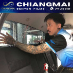 ติดตั้งฟิล์มกรองแสง เชียงใหม่ - ห้างหุ้นส่วนจำกัด เชียงใหม่เซ็นเตอร์ฟิล์ม 