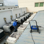 รับเหมาติดตั้งแอร์โรงงาน ชลบุรี - เคเอ็มพี เอ็นจิเนียริ่ง