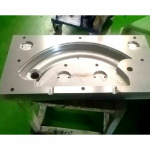 เชื่อมเลเซอร์เติมเนื้อชิ้นงานเหล็ก - ห้างหุ้นส่วนจำกัด ซาวาโมลด์ แอนด์ เอ็นจิเนียริ่ง 