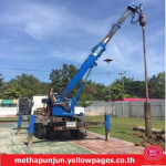 รับเจาะเสาเข็ม ระยอง - บริษัท เมธาปั้นจั่น แอนด์ คอนสตรัคชั่น จำกัด