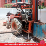 ปั้นจั่นเล็กตอกเข็มไมโครไพล์ ชลบุรี - บริษัท เมธาปั้นจั่น แอนด์ คอนสตรัคชั่น จำกัด