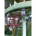 สายพานลำเลียงแบบแขวน - ระบบลำเลียง ชลบุรี เอ็น ที ซี คอนเวเยอร์