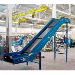 สายพานลำเลียงสินค้า ลำเลียงเศษวัสดุ - ระบบลำเลียง ชลบุรี เอ็น ที ซี คอนเวเยอร์