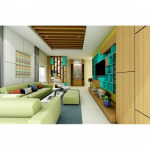 รับทำเฟอร์นิเจอร์บิ้วอิน ระยอง - ออกแบบตกแต่งภายในระยอง-ดีว่า เดคคอเรชั่น แอนด์ ฮาร์ดแวร์