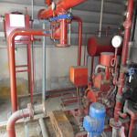 ระบบป้องกันอัคคีภัย - บริษัท แม็กซ์-แค็ป แพลนิ่ง แอนด์ เอ็นจิเนียริ่ง จำกัด