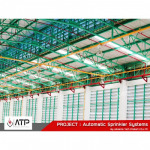 ระบบหัวกระจายน้ำดับเพลิงอัตโนมัติ  - บริษัท แอดวานซ์ เทค โพรดักท์ จำกัด