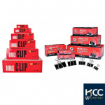 ขายส่งคลิบหนีบกระดาษ - เครื่องเขียน-กลชาญวิทย์ เซ็นเตอร์