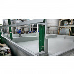 งานเคลือบป้องกันการกัดกร่อน - บริษัท สีโวยโค้ทติ้ง จำกัด