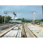 ก่อสร้าง - บริษัท พรีคาส โปรดักส์ จำกัด