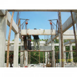 โครงสร้าง  - บริษัท พรีคาส โปรดักส์ จำกัด